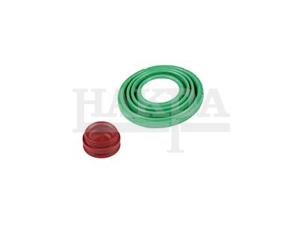 6403229322-WABCO-CALIPER DUST RUBBER SEAL SET